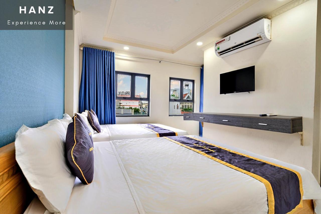 Hotel Minh Thu Cidade de Ho Chi Minh Exterior foto