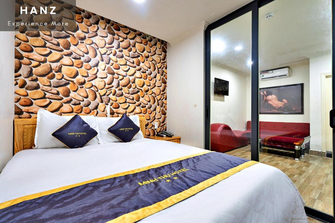 Hotel Minh Thu Cidade de Ho Chi Minh Quarto foto